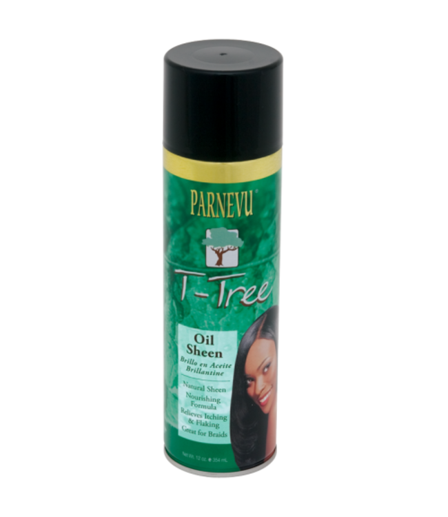 Parnevu T-Tree Oil Sheen 12oz