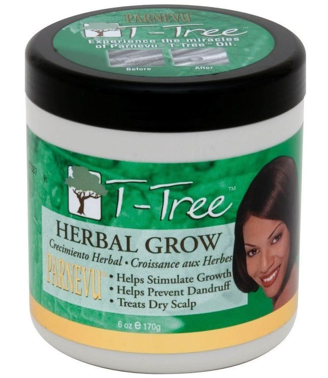 Parnevu T-Tree Herbal Grow 6oz