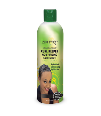 Africa's Best Africa's Best Texture My Way Curl Keeper Moisturizing Hair Lotion 12oz