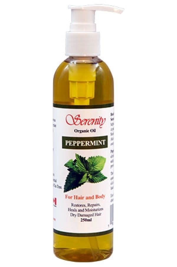 Serenity Peppermint Oil- 8 oz Serenity Peppermint Oil- 8 oz