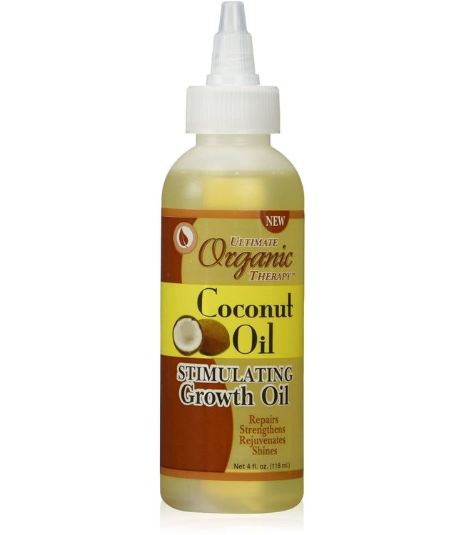 AFRICA'S BEST Ultimate Originals Coconut Oil Stimulating Oil (4oz) AFRICA'S BEST Ultimate Originals Coconut Oil Stimulating Oil (4oz)