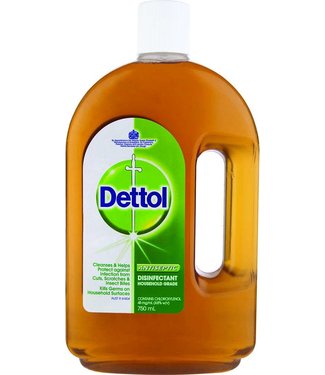 Dettol Antiseptic 750ml