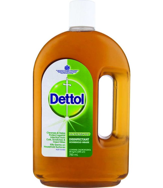 Dettol Antiseptic 750ml
