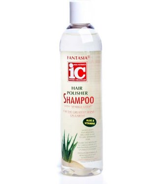 Fantasia IC Hair Polisher Shampoo 12oz
