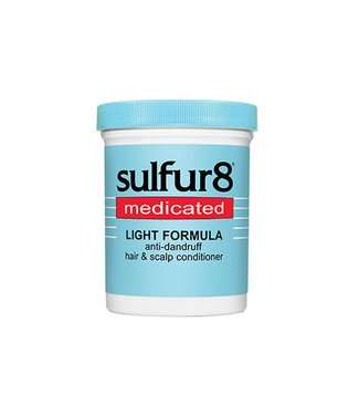 Sulfur 8 Medicated Light Formula H&S Conditioner 2oz