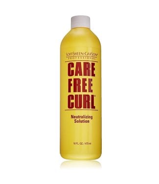 Care Free Curl Neutralizing Solution 16oz