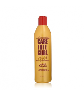 Care Free Curl Gold Instant Activator 16oz