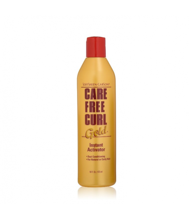 Care Free Curl Gold Instant Activator 16oz