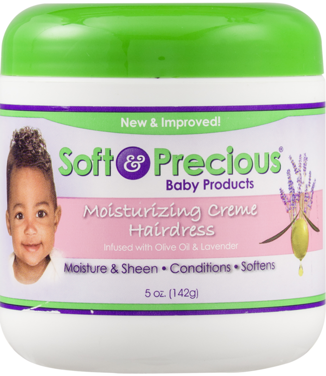 Soft & Precious Moisturizing Creme Hairdress 5oz