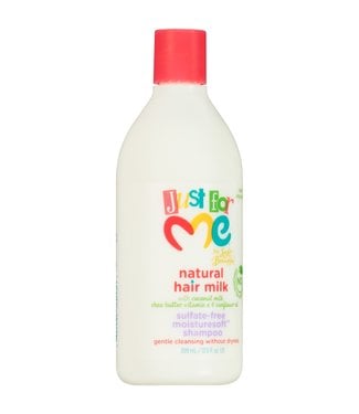 Soft & Beautiful Natural Hair Milk Sulfate-Free Moisturesoft Shampoo13oz