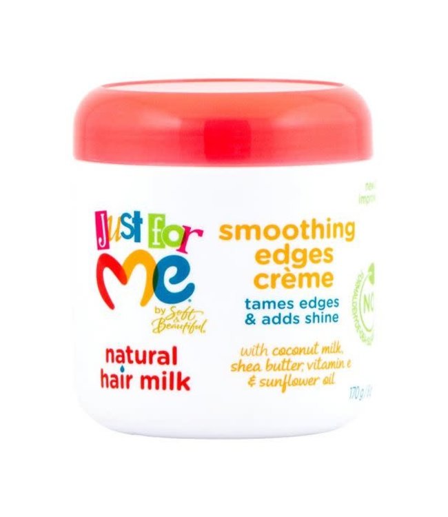 Pro-line Just For Me Natural Hair Milk Smoothing Edges Creme 4oz