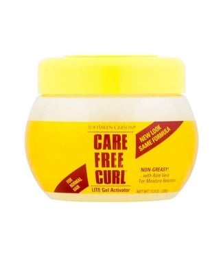 Care Free Curl Lite Gel Activator 11oz