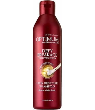 Optimum Salon Haircare Hair Restore Shampoo 13.5oz