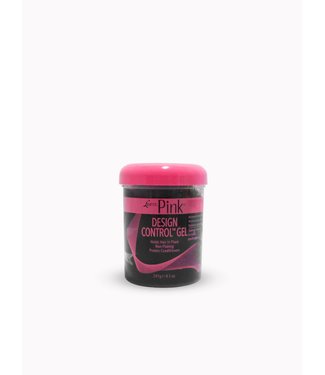 Luster's Lusters Pink Design Control Gel 8.5oz