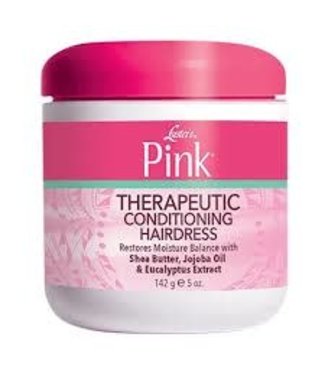 Luster's Pink Therapeutic Conditioning  Hairdress 5oz