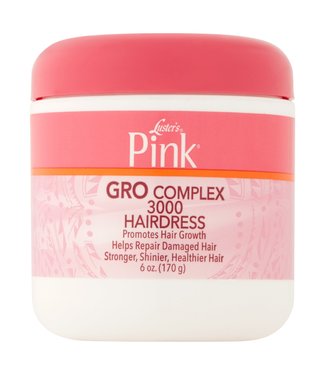 Luster's Pink Gro Complex 3000 Hair Dress 6oz