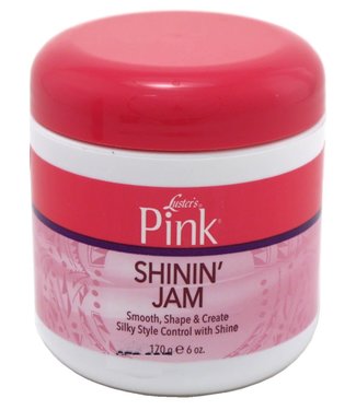 Luster's Pink  Shinin' Jam 6oz