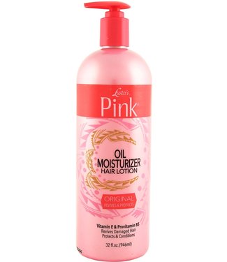 Luster's Pink Oil Moisturizer Hair Lotion 32oz