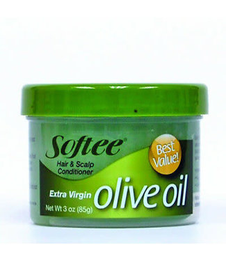 Softee Olive Oil H/Sclp Cond 6 3oz