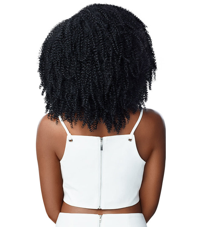 Purple Pack Springy Afro Twist (Long) - 3 pieces