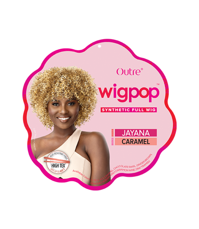 WigPop Wigpop - Jayana