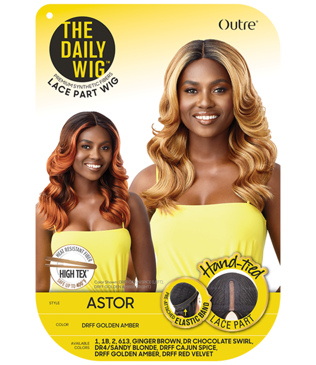 The Daily Wig The Daily Wig - Astor