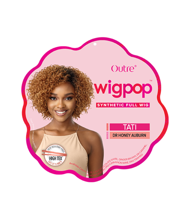 WigPop Wigpop - Tati