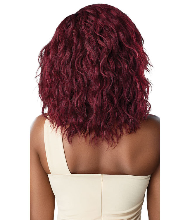 Purple Pack Textured Loose Wave (Long) - 3 pieces