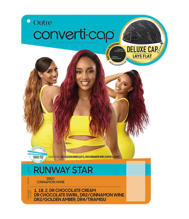 Converti-Cap Runway Star