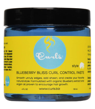 Curls Blueberry Bliss Paste 4oz