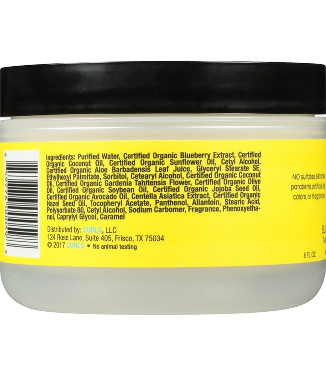 Curls Blueberry Bliss Twist- N -Shout Cream 8oz
