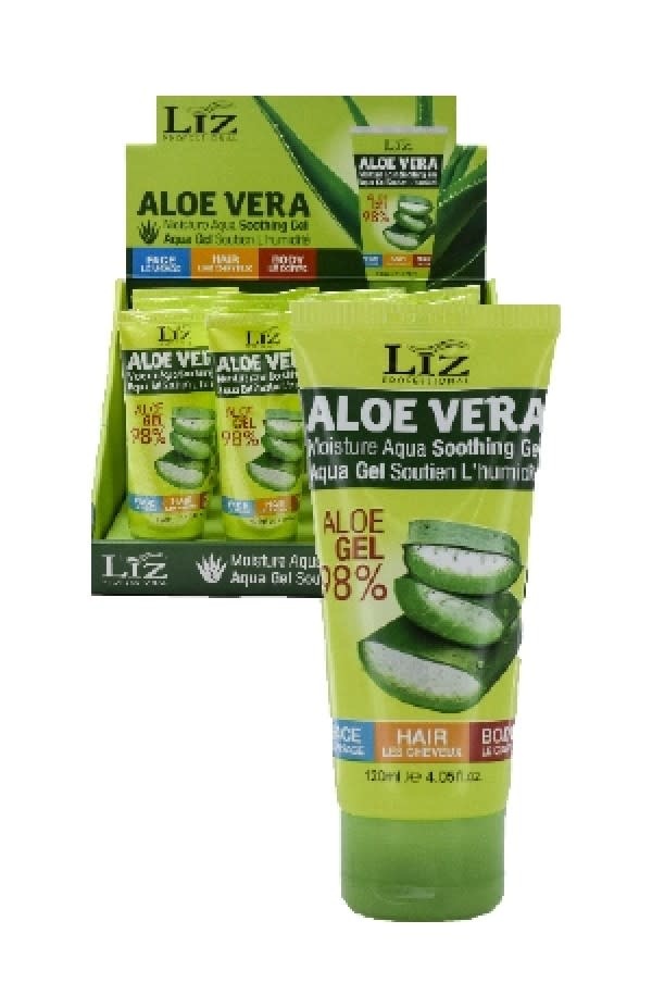 Liz Aloe Vera soothing gel Liz Aloe Vera soothing gel