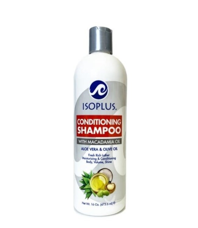 Isoplus Conditioning Shampoo 16 oz