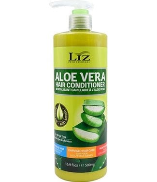 Liz Professional Aloe Vera Hair Conditioner - 16.9oz