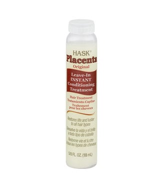 Hask Placenta Vials Regular 5/8 oz