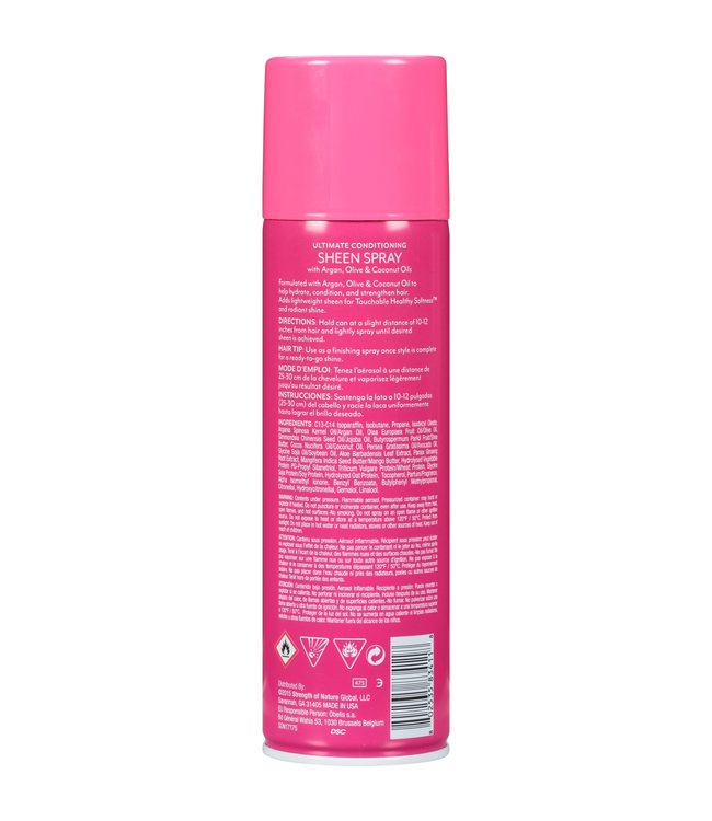 Soft & Beautiful Ultimate Conditioning Sheen Spray 11.25oz