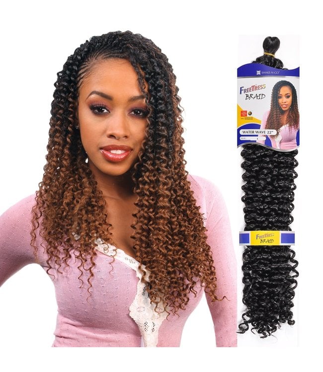 X-Pression Pre-Stretched Ultra Braid 3X - PRINCESSA Beauty Products