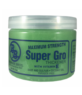 Bronner Bros Super Gro Max Strength 4oz