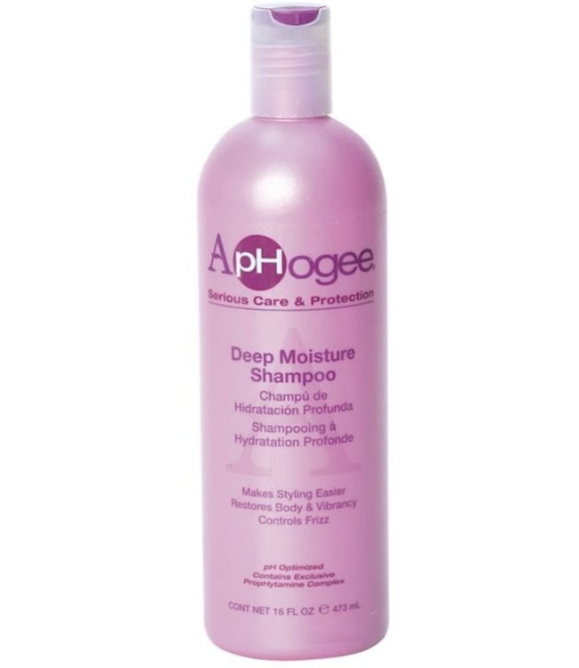 Aphogee Deep Moisture Shampoo 16oz