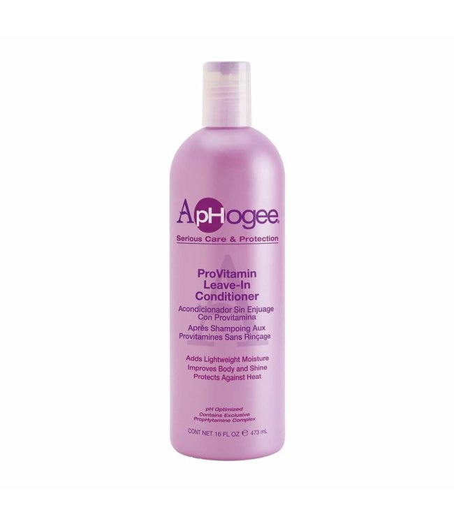 Aphogee Pro Vitamin Leave-In Conditioner 16oz