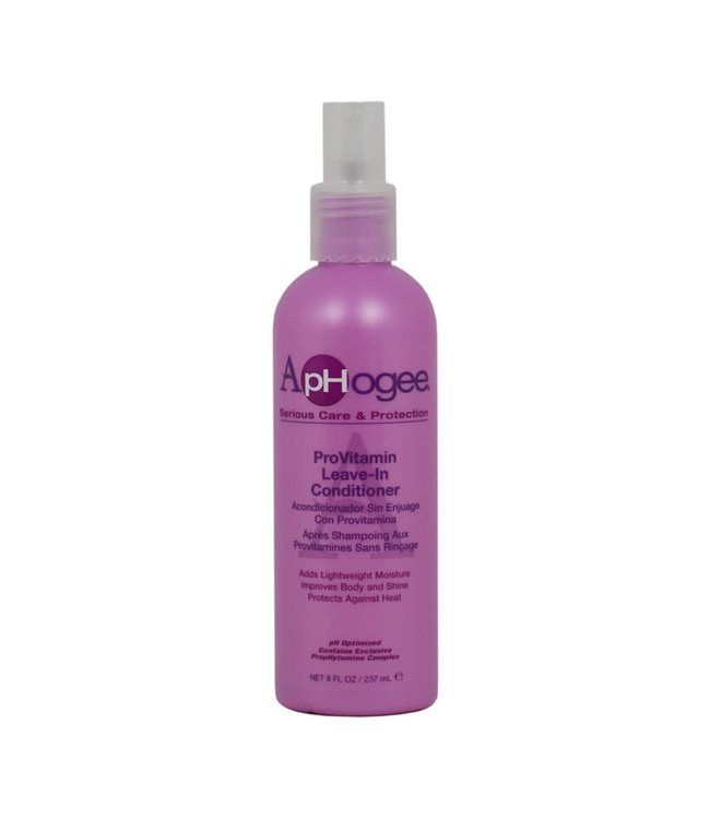 Aphogee Pro Vitamin Leave- In Conditioner 8oz