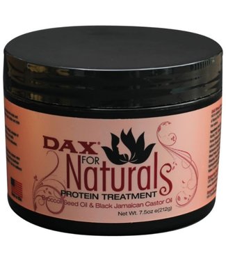 Dax For Naturals Protein Treatment 7.5oz