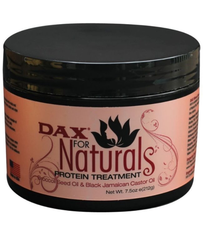 Dax For Naturals Protein Treatment 7.5oz