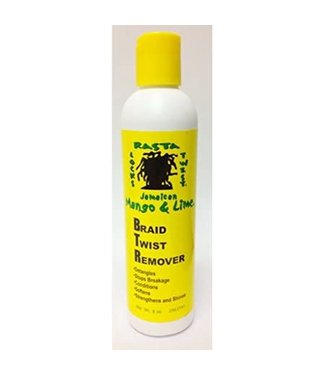 Jamaican Mango & Lime Braid Twist Remover 8oz