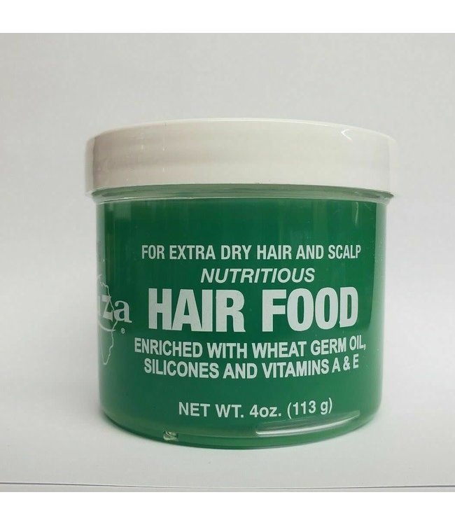 Kuza Hair Food Dry 4oz