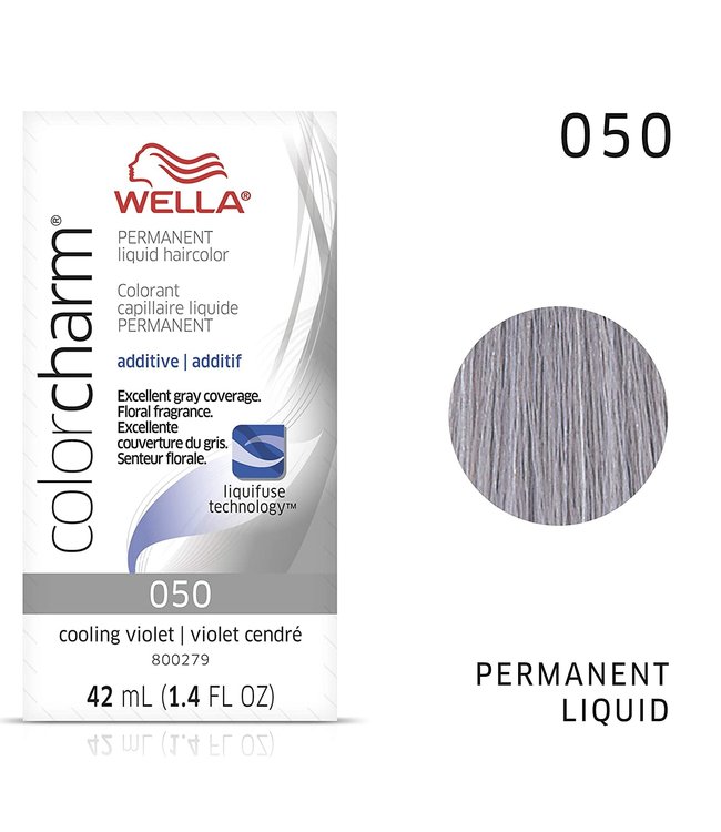 Wella Color Charm Cooling Violet (#050)