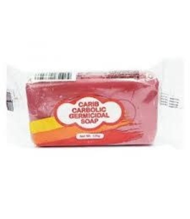 Carib Carbolic Germicidal Soap 125g