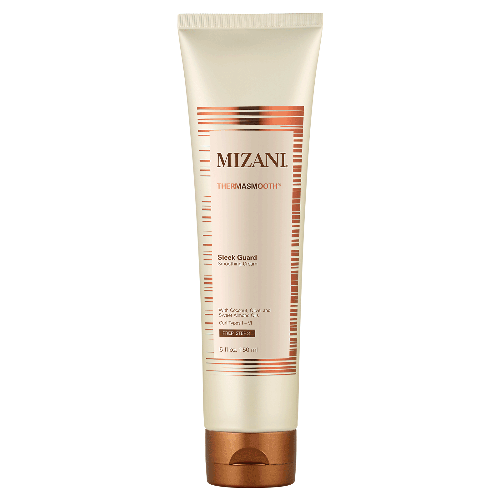 Mizani Thermasmooth - Sleek Guard Smoothing Cream 5oz - PRINCESSA