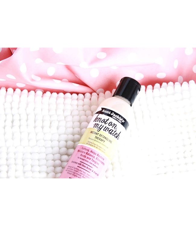 Aunt Jackie's Knot On My Watch - Instant Detangling Therapy 12oz