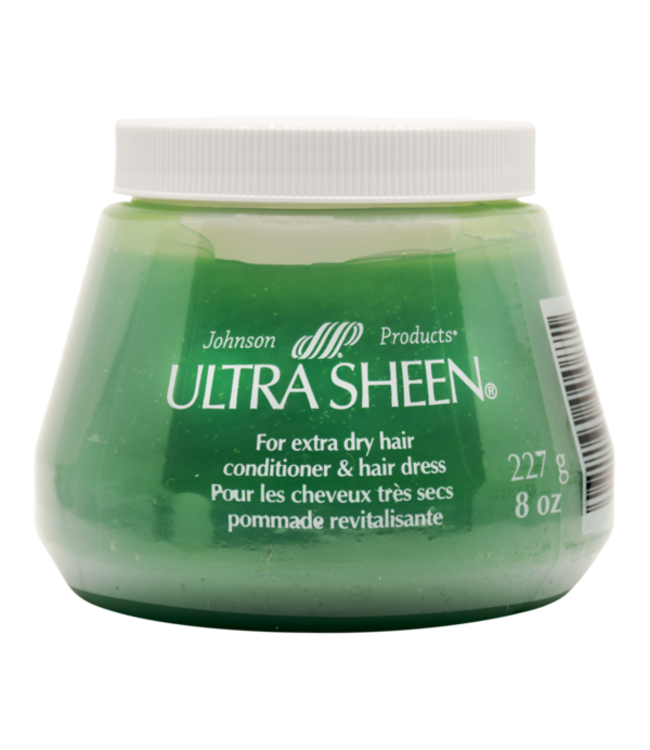 Ultra Sheen For Extra Dry Hair Conditioner & Hairdress  8oz